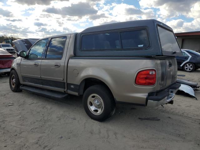 Photo 2 from auction – 2002 FORD F150 SUPER with VIN 1FTRW07642KD07582