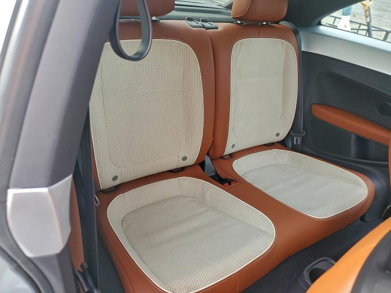 Photo 10 from auction – 2015 VOLKSWAGEN BEETLE 1.8 with VIN 3VWF17AT6FM606558