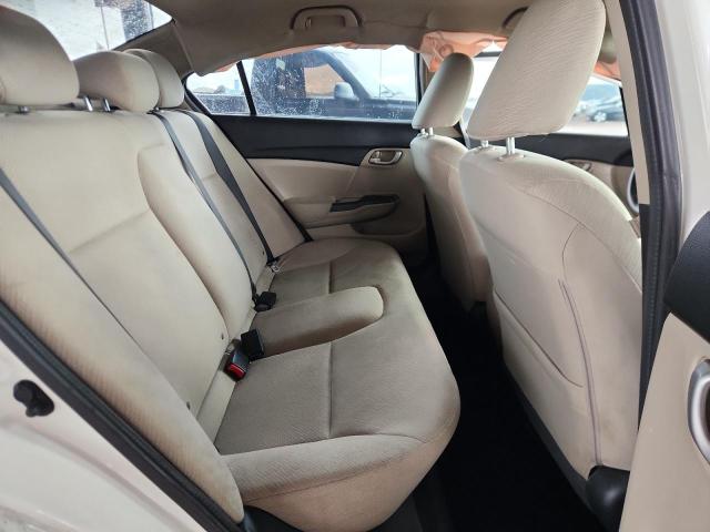 Photo 10 from auction – 2013 HONDA CIVIC with VIN 2HGFB2F58DH520968