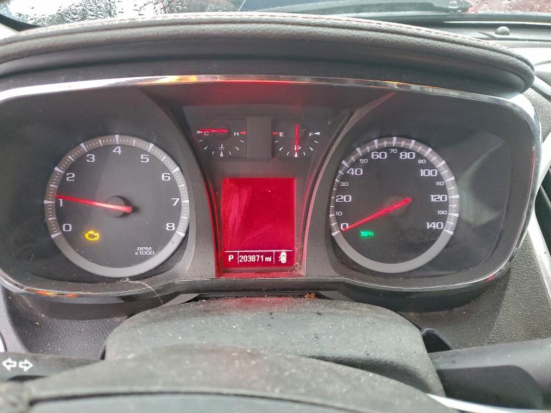 Photo 9 from auction – 2015 GMC TERRAIN SL with VIN 2GKFLRE30F6147836
