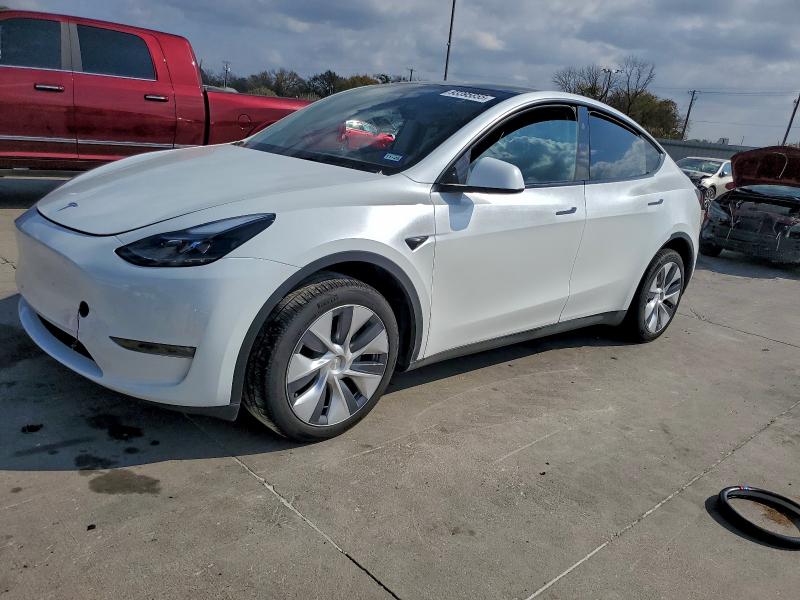 TESLA MODEL Y 2023 with VIN 7SAYGDEE9PA188796 - Photo from auction