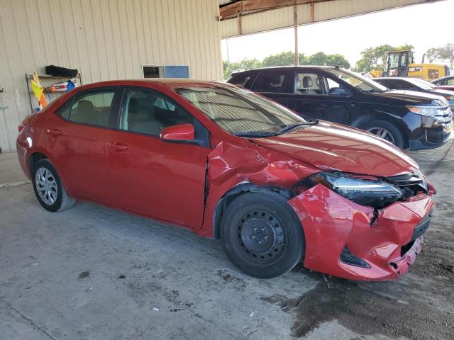 Photo 4 from auction – 2019 TOYOTA COROLLA L with VIN 5YFBURHE0KP878392