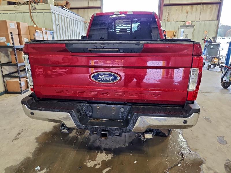 Photo 6 from auction – 2017 FORD F250 SUPER with VIN 1FT7W2BTXHED66403