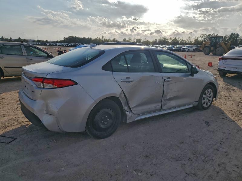 Photo 3 from auction – 2024 TOYOTA COROLLA LE with VIN 5YFB4MDE7RP164052