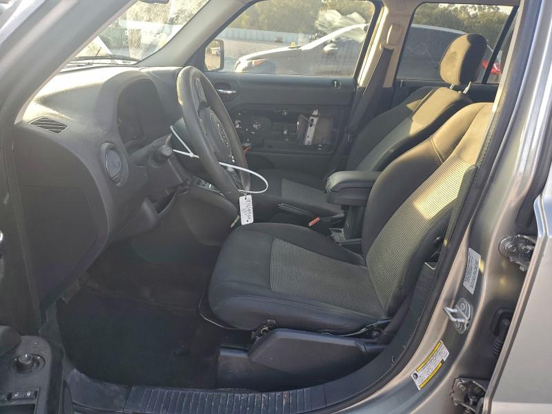 Photo 7 from auction – 2016 JEEP PATRIOT SP with VIN 1C4NJPBB2GD765286