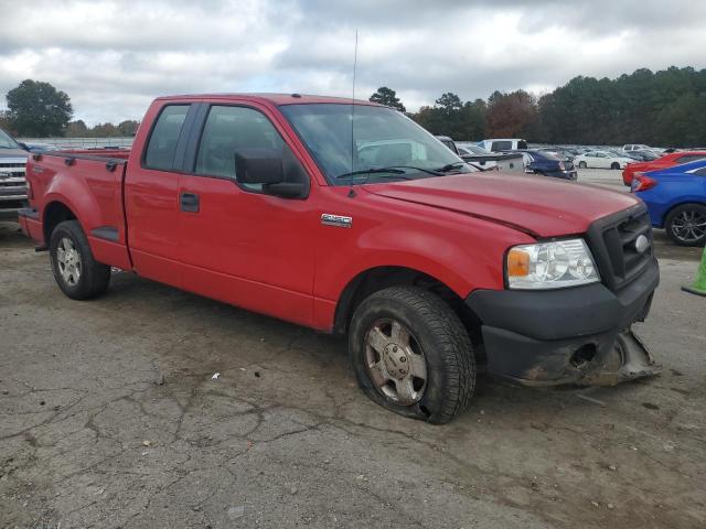Photo 4 from auction – 2007 FORD F150 with VIN 1FTRX02W77KB70648