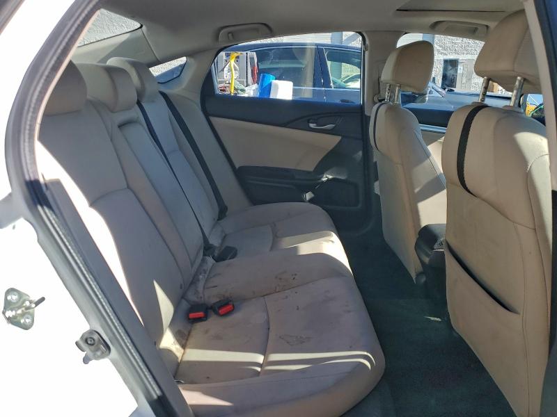 Photo 10 from auction – 2016 HONDA CIVIC EX with VIN 2HGFC1F39GH640577