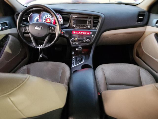 Photo 8 from auction – 2013 KIA OPTIMA EX with VIN 5XXGN4A71DG132143