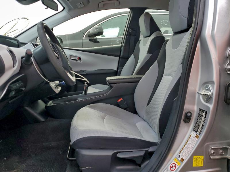 Photo 7 from auction – 2018 TOYOTA PRIUS with VIN JTDKBRFU4J3593265