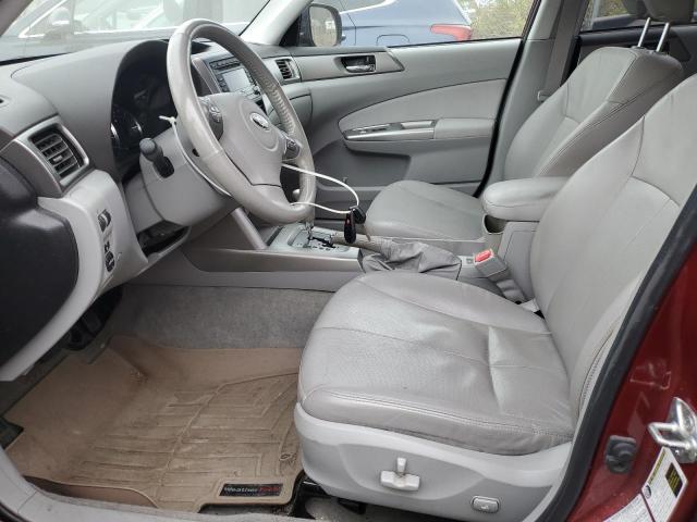 Photo 7 from auction – 2010 SUBARU FORESTER 2 with VIN JF2SH6DC1AH763741