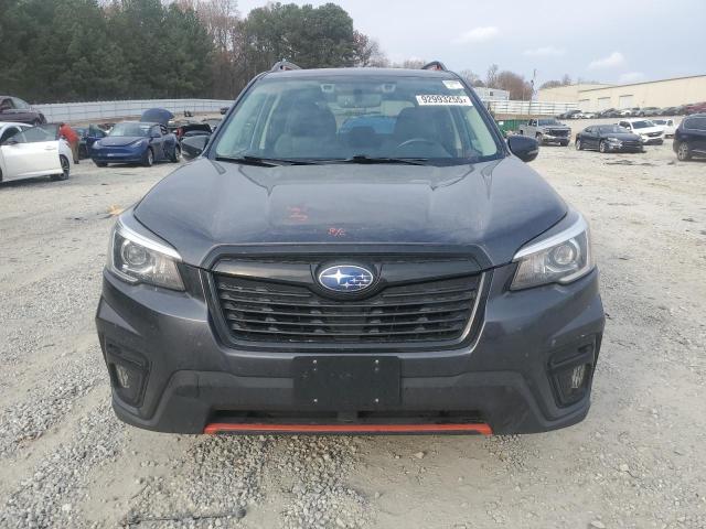 Photo 5 from auction – 2019 SUBARU FORESTER S with VIN JF2SKAPC9KH489271