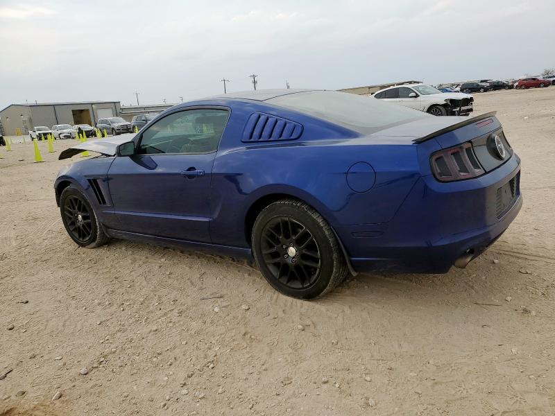 Photo 2 from auction – 2014 FORD MUSTANG with VIN 1ZVBP8AM7E5313428
