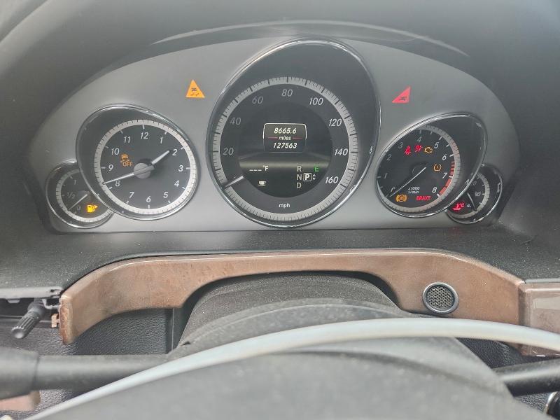 Photo 9 from auction – 2013 MERCEDES-BENZ E 350 4MAT with VIN WDDHF8JB2DA755883