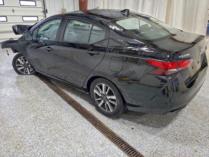 Photo 2 from auction – 2025 NISSAN VERSA SV with VIN 3N1CN8EV7SL842599