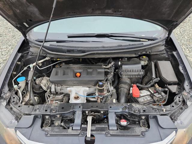 Photo 11 from auction – 2012 HONDA CIVIC LX with VIN 2HGFB2F51CH323400