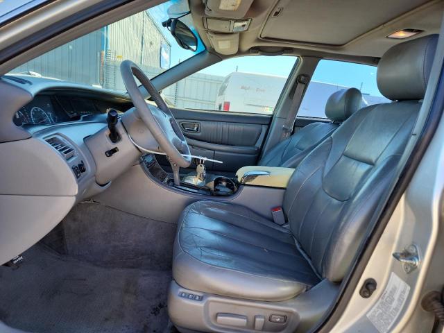 Photo 7 from auction – 2001 TOYOTA AVALON XL with VIN 4T1BF28B31U176975