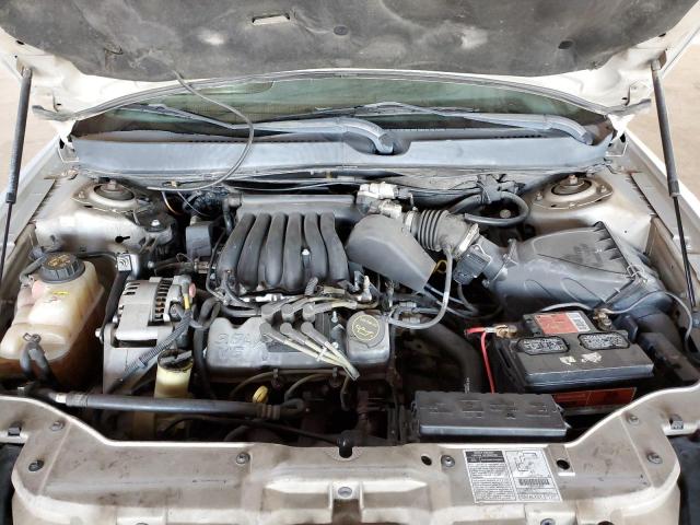 Photo 11 from auction – 2002 FORD TAURUS SES with VIN 1FAFP55262A261018