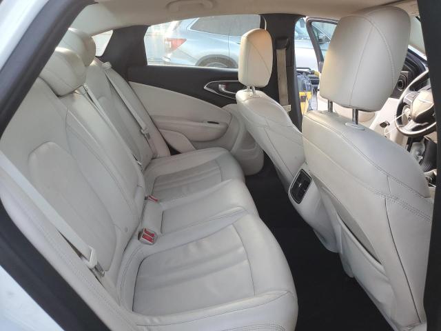 Photo 10 from auction – 2015 CHRYSLER 200 C with VIN 1C3CCCCG4FN510513
