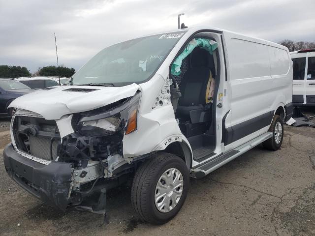 FORD TRANSIT T- 2024 with VIN 1FTBR1Y84RKA87353 - Photo from auction