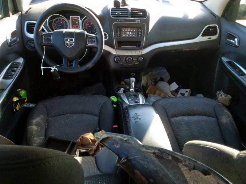 Photo 8 from auction – 2017 DODGE JOURNEY SX with VIN 3C4PDDBG8HT512611