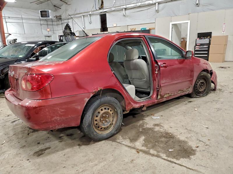 Photo 3 from auction – 2007 TOYOTA COROLLA CE with VIN 2T1BR32E27C804230