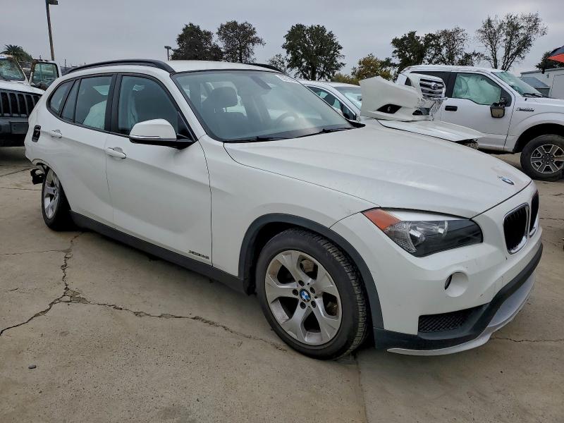 Photo 4 from auction – 2015 BMW X1 with VIN WBAVM1C52FV314619