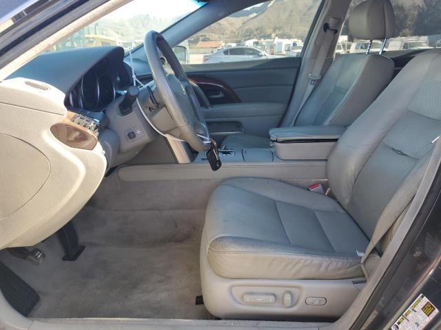 Photo 7 from auction – 2005 ACURA RL with VIN JH4KB165X5C012902