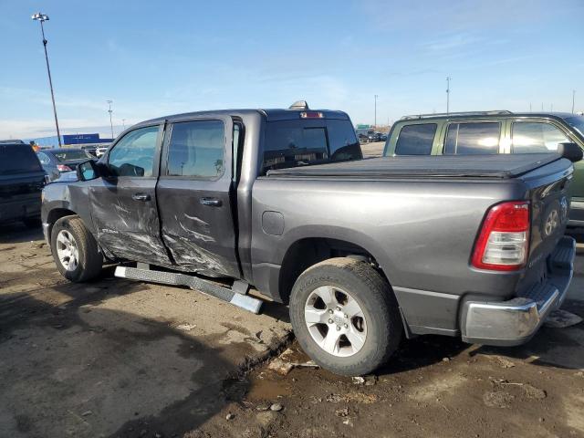 Photo 2 from auction – 2019 RAM 1500 BIG H with VIN 1C6RRFFG4KN911465