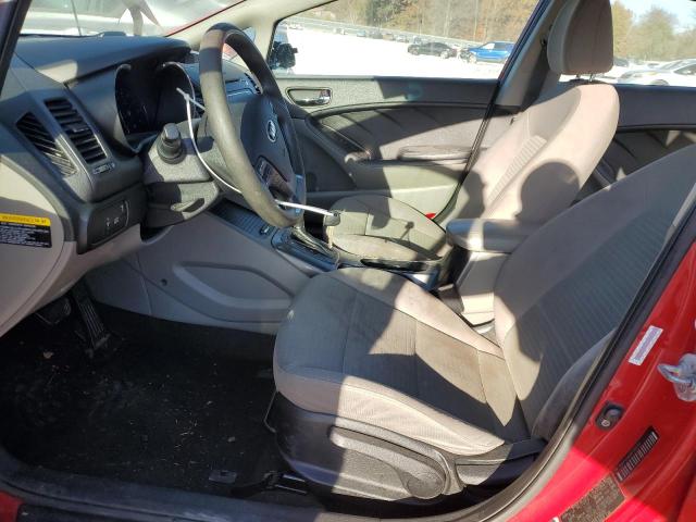 Photo 7 from auction – 2015 KIA FORTE LX with VIN KNAFX4A68F5381251