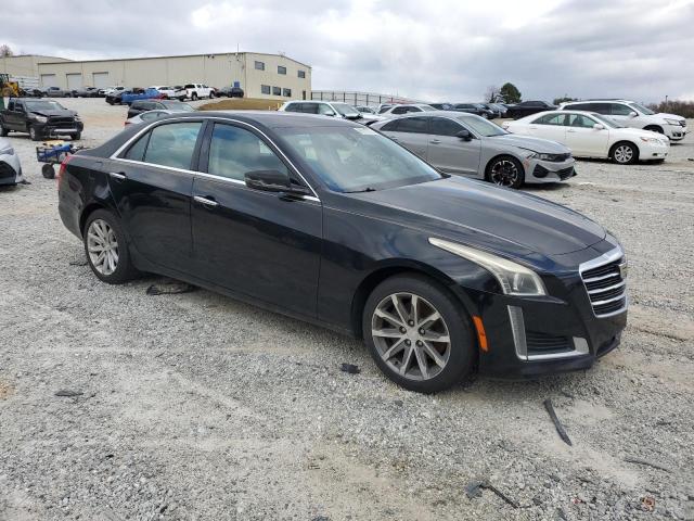 Photo 4 from auction – 2016 CADILLAC CTS with VIN 1G6AP5SX9G0163797