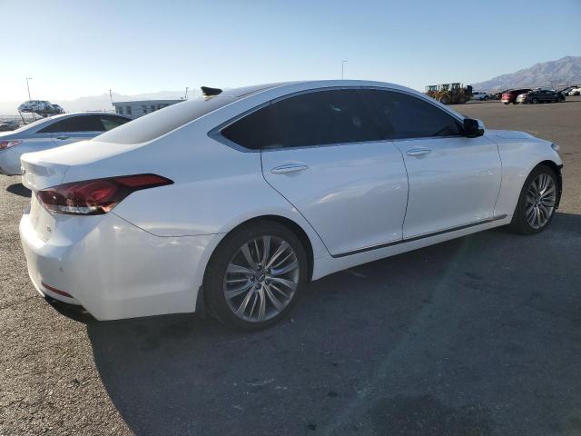 Photo 3 from auction – 2017 GENESIS G80 ULTIMA with VIN KMHGN4JF1HU200945