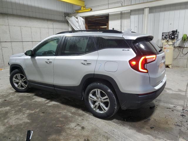 Photo 2 from auction – 2022 GMC TERRAIN SL with VIN 3GKALMEV1NL263846