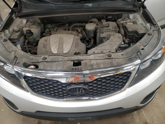 Photo 12 from auction – 2013 KIA SORENTO LX with VIN 5XYKTDA2XDG314939