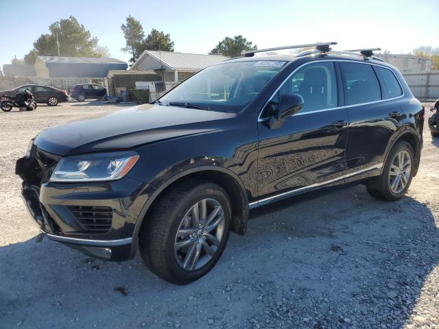 2016 VOLKSWAGEN TOUAREG TD