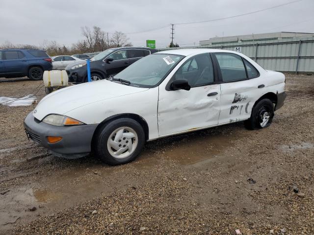 CHEVROLET CAVALIER 1998 with VIN 3G1JC5241WS871332 - Photo from auction