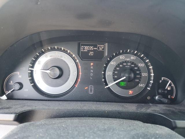 Photo 9 from auction – 2014 HONDA ODYSSEY EX with VIN 5FNRL5H43EB007911