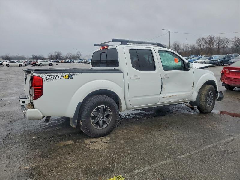 Photo 3 from auction – 2016 NISSAN FRONTIER S with VIN 1N6AD0EV7GN751412