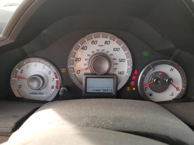 Photo 9 from auction – 2013 HONDA PILOT TOUR with VIN 5FNYF4H97DB034018