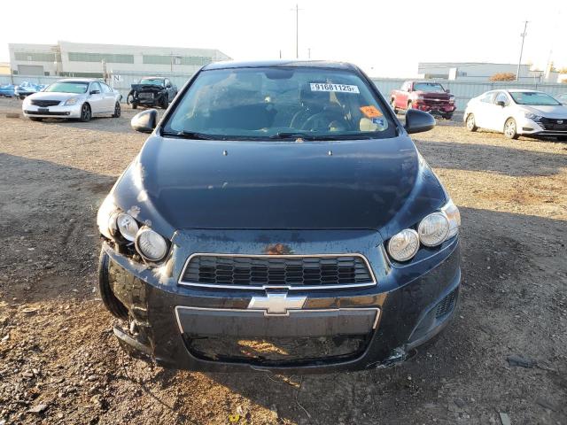 Photo 5 from auction – 2012 CHEVROLET SONIC LT with VIN 1G1JC5SH3C4200257