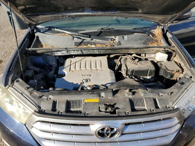 Photo 11 from auction – 2012 TOYOTA HIGHLANDER with VIN 5TDZK3EHXCS078191