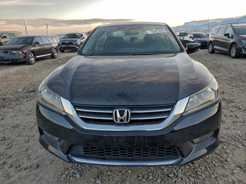 Photo 5 from auction – 2014 HONDA ACCORD SPO with VIN 1HGCR2F57EA060460