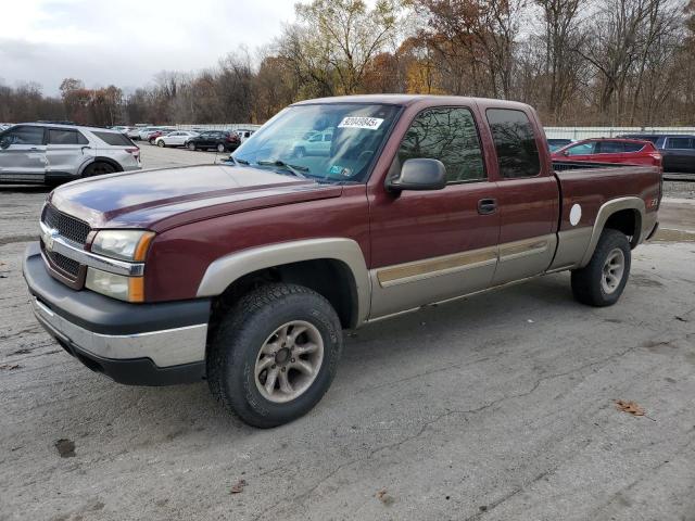 Foto 1 de la subasta – 2003 CHEVROLET SILVERADO con VIN 2GCEK19T631177325