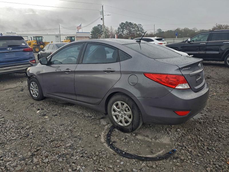 Photo 2 from auction – 2014 HYUNDAI ACCENT GLS with VIN KMHCT4AE9EU685827
