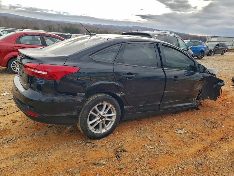 Photo 3 from auction – 2018 FORD FOCUS SE with VIN 1FADP3F21JL291749