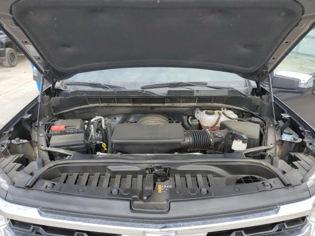 Photo 11 from auction – 2024 CHEVROLET SILVERADO with VIN 2GCUDDED6R1236873