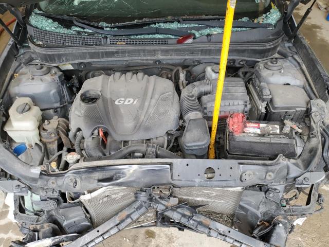Photo 11 from auction – 2013 HYUNDAI SONATA GLS with VIN 5NPEB4AC2DH634953