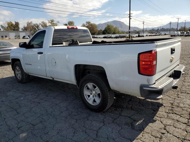 Photo 2 from auction – 2017 CHEVROLET SILVERADO with VIN 1GCNCNEC3HZ363042