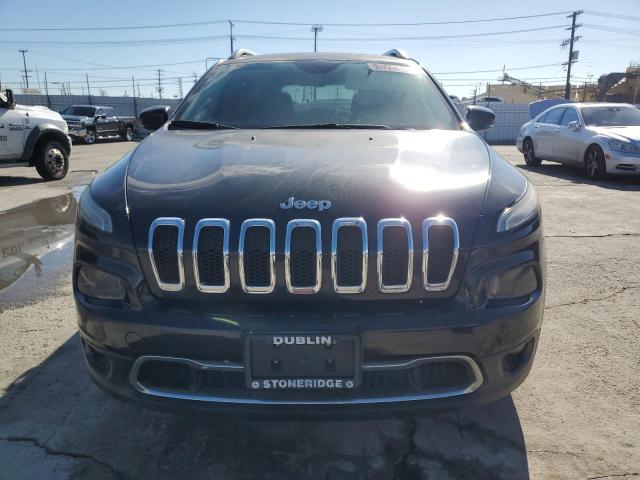 Photo 5 from auction – 2014 JEEP CHEROKEE L with VIN 1C4PJMDS9EW149963