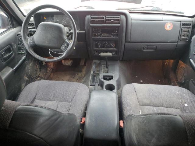 Photo 8 from auction – 1999 JEEP CHEROKEE S with VIN 1J4FF68SXXL576473