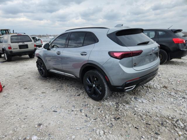 Photo 2 from auction – 2024 BUICK ENVISION E with VIN LRBFZPE41RD014787